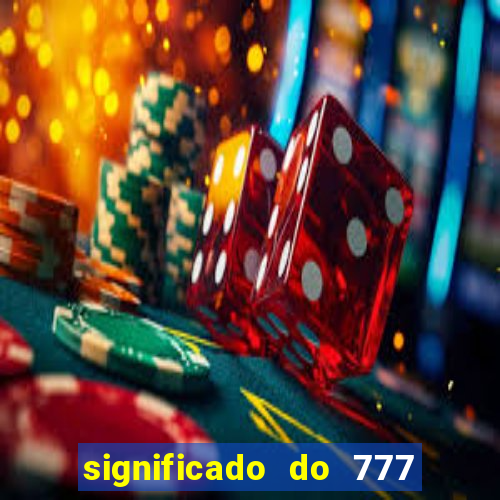 significado do 777 no crime